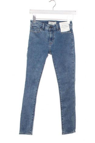 Damen Jeans Abercrombie & Fitch, Größe XS, Farbe Blau, Preis € 19,51