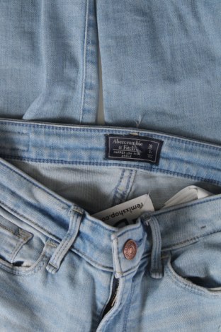 Damen Jeans Abercrombie & Fitch, Größe XS, Farbe Blau, Preis 26,62 €
