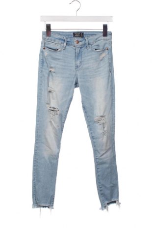Damen Jeans Abercrombie & Fitch, Größe XS, Farbe Blau, Preis 29,75 €