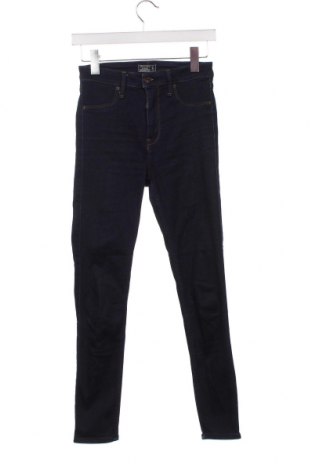 Damen Jeans Abercrombie & Fitch, Größe XS, Farbe Blau, Preis 15,32 €