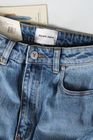Dámske džínsy  Abrand Jeans, Veľkosť XS, Farba Modrá, Cena  9,59 €