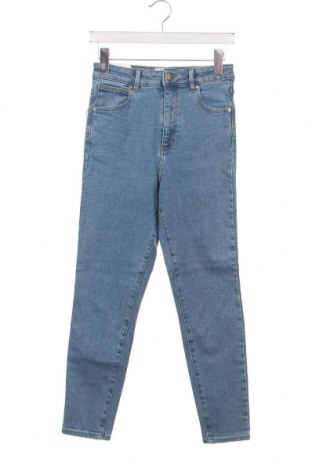 Blugi de femei Abrand Jeans, Mărime XS, Culoare Albastru, Preț 116,25 Lei