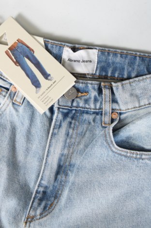Blugi de femei Abrand Jeans, Mărime XS, Culoare Albastru, Preț 119,31 Lei