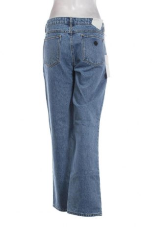 Dámske džínsy  Abrand Jeans, Veľkosť L, Farba Modrá, Cena  10,55 €