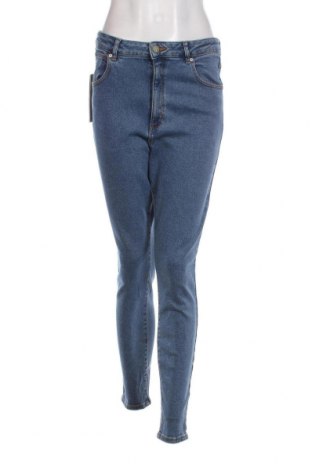 Дамски дънки Abrand Jeans, Размер S, Цвят Син, Цена 93,00 лв.