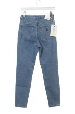Blugi de femei Abrand Jeans, Mărime XS, Culoare Albastru, Preț 73,42 Lei