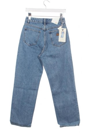 Blugi de femei Abrand Jeans, Mărime XS, Culoare Albastru, Preț 128,49 Lei