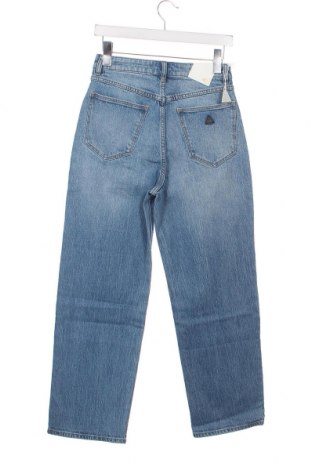 Дамски дънки Abrand Jeans, Размер XS, Цвят Син, Цена 9,30 лв.