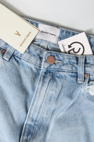 Blugi de femei Abrand Jeans, Mărime XS, Culoare Albastru, Preț 64,24 Lei