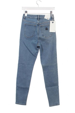Дамски дънки Abrand Jeans, Размер XS, Цвят Син, Цена 35,34 лв.