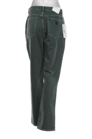 Γυναικείο Τζίν Abrand Jeans, Μέγεθος XL, Χρώμα Πράσινο, Τιμή 10,07 €