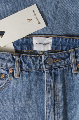 Γυναικείο Τζίν Abrand Jeans, Μέγεθος XS, Χρώμα Μπλέ, Τιμή 20,13 €