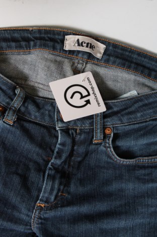 Damen Jeans Acne, Größe M, Farbe Blau, Preis 47,88 €