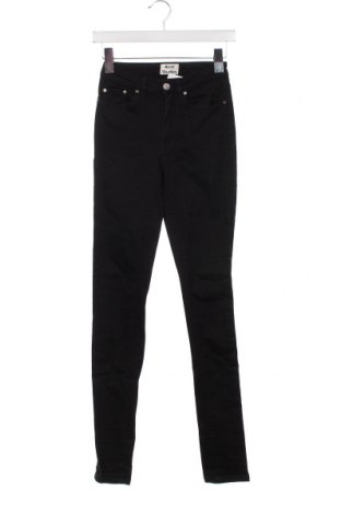 Damen Jeans Acne Studios, Größe XS, Farbe Schwarz, Preis € 35,83