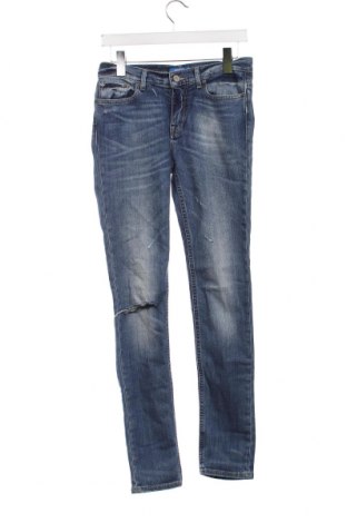 Dámské džíny  Adidas Originals, Velikost M, Barva Modrá, Cena  335,00 Kč