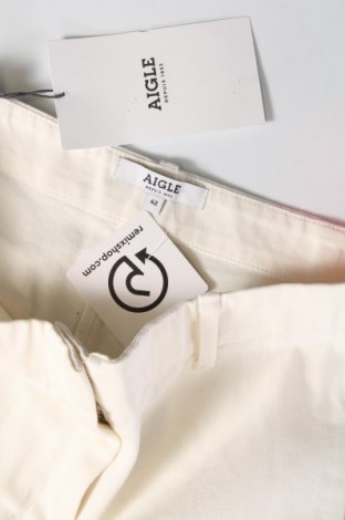 Damen Jeans Aigle, Größe L, Farbe Weiß, Preis 56,78 €