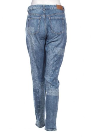 Dámske džínsy  Amisu, Veľkosť S, Farba Modrá, Cena  16,44 €