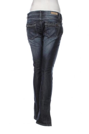 Dámske džínsy  Amisu, Veľkosť XL, Farba Modrá, Cena  5,18 €