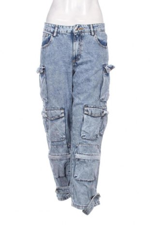 Damen Jeans Amisu, Größe L, Farbe Blau, Preis € 10,70