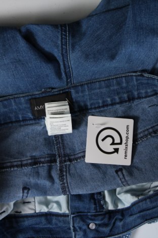 Damskie jeansy Amy Vermont, Rozmiar XL, Kolor Niebieski, Cena 53,77 zł