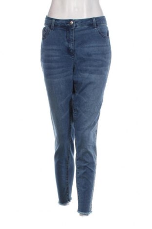 Dámske džínsy  Amy Vermont, Veľkosť XL, Farba Modrá, Cena  13,95 €