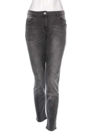 Γυναικείο Τζίν Anastacia, Μέγεθος XL, Χρώμα Γκρί, Τιμή 10,76 €