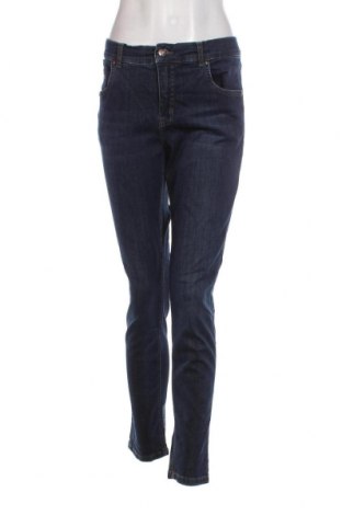 Damen Jeans Angels, Größe L, Farbe Blau, Preis 5,05 €