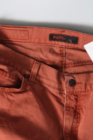 Damen Jeans Angels, Größe L, Farbe Orange, Preis € 11,50