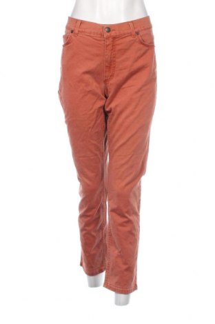 Damen Jeans Angels, Größe L, Farbe Orange, Preis € 7,06
