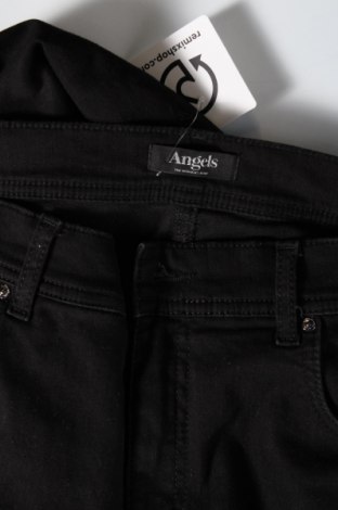 Dámske džínsy  Angels, Veľkosť L, Farba Čierna, Cena  16,44 €