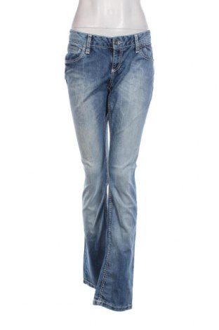 Damen Jeans Angels, Größe L, Farbe Blau, Preis € 6,86