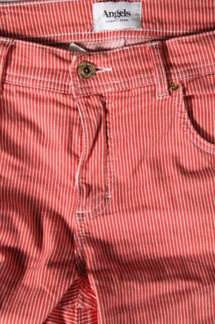 Damen Jeans Angels, Größe L, Farbe Rot, Preis 12,11 €