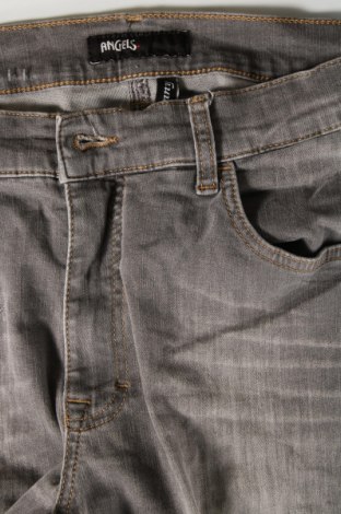 Damen Jeans Angels, Größe L, Farbe Grau, Preis 5,25 €