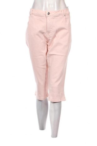 Дамски дънки Aniston, Размер XL, Цвят Розов, Цена 20,24 лв.