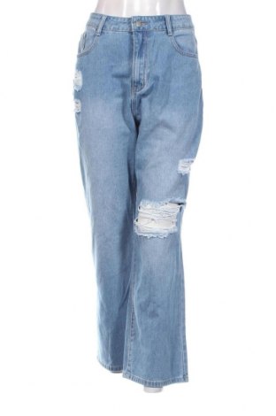Dámske džínsy  Answear, Veľkosť L, Farba Modrá, Cena  14,83 €