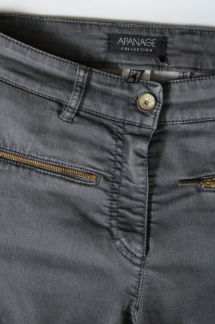 Dámske džínsy  Apanage, Veľkosť S, Farba Sivá, Cena  11,55 €