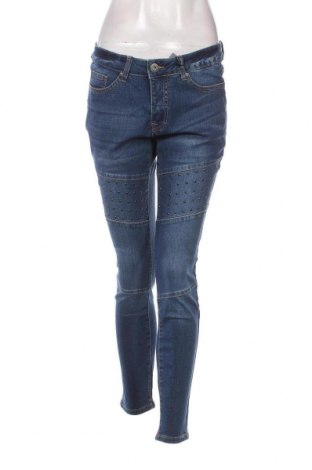 Damskie jeansy Arizona, Rozmiar XL, Kolor Niebieski, Cena 55,17 zł