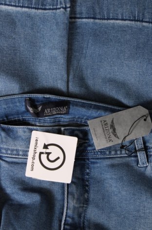 Damskie jeansy Arizona, Rozmiar XL, Kolor Niebieski, Cena 73,57 zł