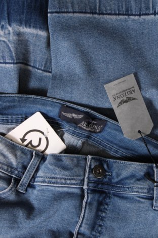 Dámske džínsy  Arizona, Veľkosť L, Farba Modrá, Cena  13,99 €