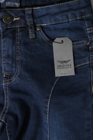 Damskie jeansy Arizona, Rozmiar S, Kolor Niebieski, Cena 74,79 zł