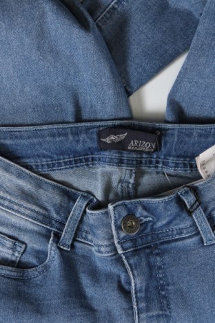Damskie jeansy Arizona, Rozmiar XS, Kolor Niebieski, Cena 73,57 zł