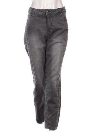 Damen Jeans Arizona, Größe XXL, Farbe Grau, Preis € 14,23