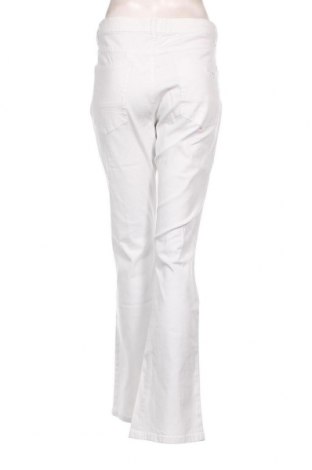 Damskie jeansy Arizona, Rozmiar L, Kolor Biały, Cena 58,85 zł