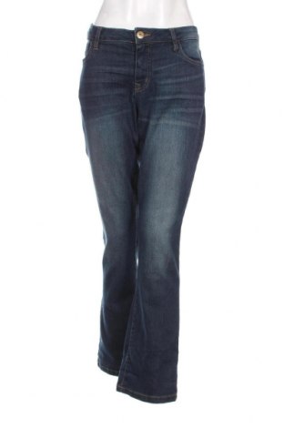 Γυναικείο Τζίν Arizona, Μέγεθος XXL, Χρώμα Μπλέ, Τιμή 15,25 €