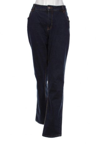 Γυναικείο Τζίν Arizona, Μέγεθος XXL, Χρώμα Μπλέ, Τιμή 15,25 €
