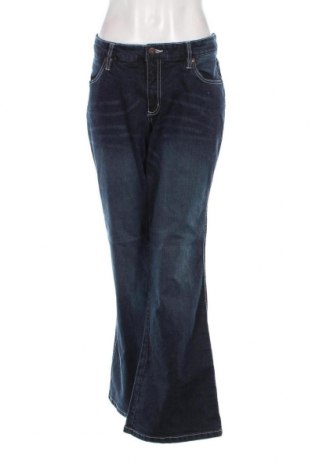Dámske džínsy  Arizona, Veľkosť XL, Farba Modrá, Cena  9,86 €