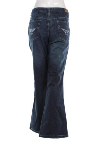 Dámske džínsy  Arizona, Veľkosť XL, Farba Modrá, Cena  9,86 €