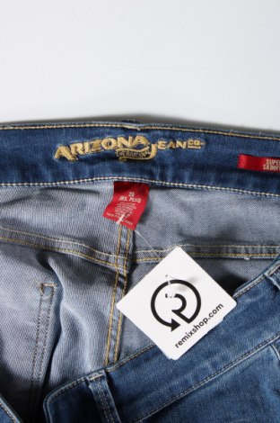 Dámské džíny  Arizona Jean Co, Velikost XXL, Barva Modrá, Cena  462,00 Kč