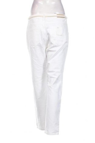 Дамски дънки BSB Jeans, Размер M, Цвят Бял, Цена 92,90 лв.