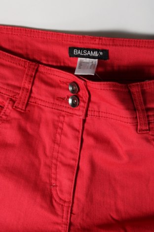 Dámské džíny  Balsamik, Velikost L, Barva Červená, Cena  404,00 Kč